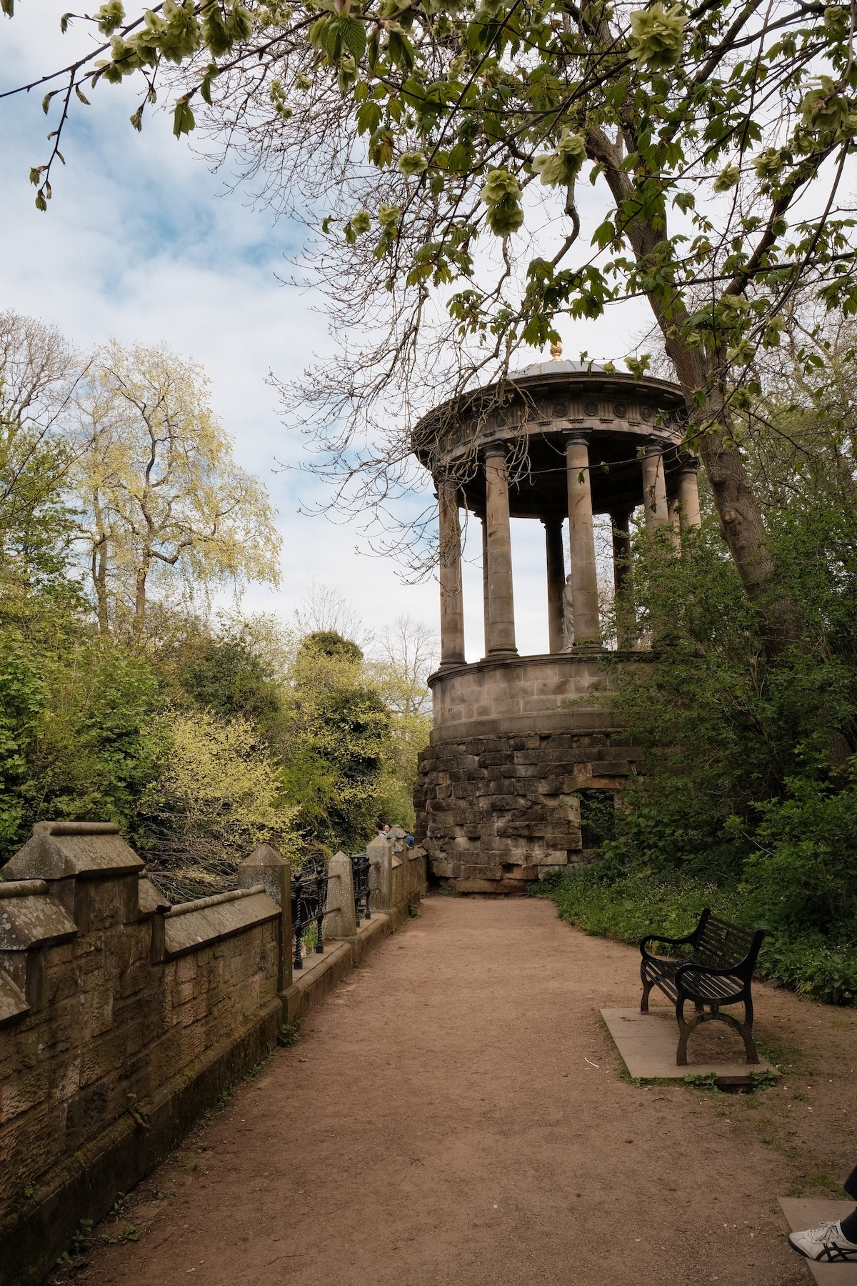 Edinburgh — Urban Memories 64